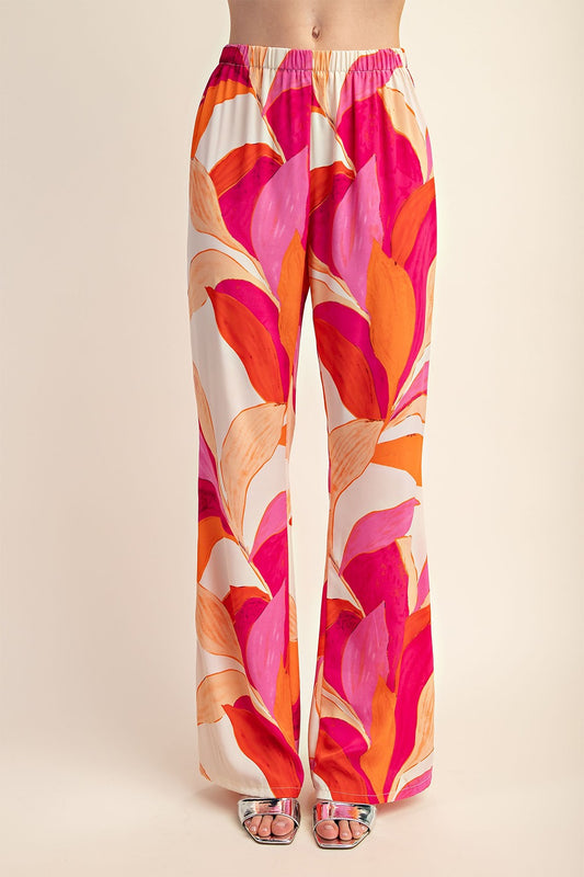 Vacay Wide Leg Pants