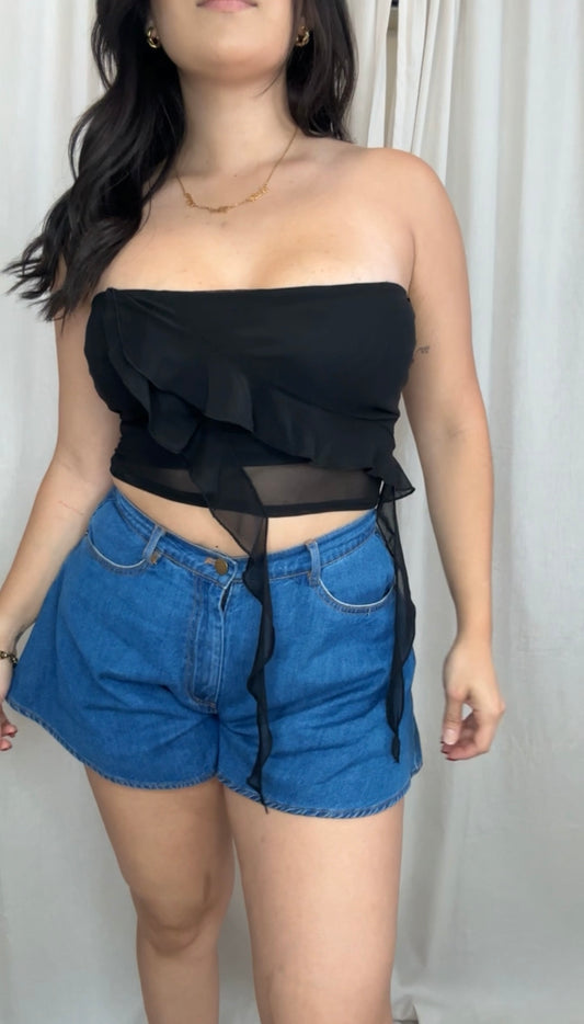 Alix tube top