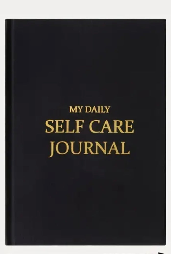 My Daily self care journal